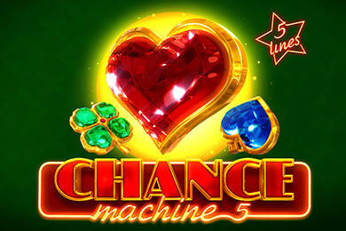 Chancemachine5wl слот Амиго Винс Казино
